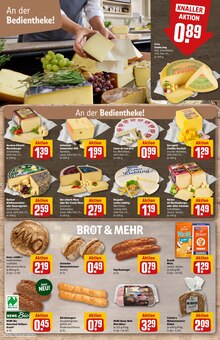 Lebensmittel im REWE Prospekt "Dein Markt" mit 42 Seiten (Hamburg)