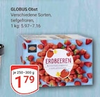 GLOBUS Wiesbaden Prospekt mit  im Angebot für 1,79 €