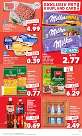 Cola im Kaufland Prospekt in Melle Aktueller Kaufland Prospekt mit Cola, "Aktuelle Angebote", Seite 13