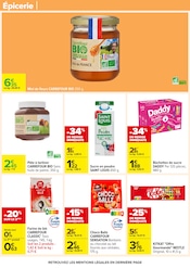 Catalogue Carrefour en cours à Levallois-Perret, "VENEZ GOÛTER AU MEILLEUR POUR DE BON !", Page 45