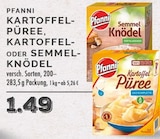 EDEKA Voerde - Kartoffel-Püree Angebot im Prospekt Kartoffel-Püree bei EDEKA im Voerde Prospekt für 1,49 €