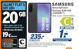 Smartphone Galaxy A36 5G im Angebot bei expert in Ingolstadt Smartphone Galaxy A36 5G Angebote von Samsung bei expert Ingolstadt für 1,00 €