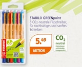 GREENpoint von STABILO im aktuellen Müller Prospekt