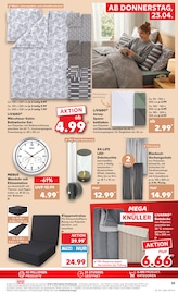 Aktueller Kaufland Prospekt mit LED-Lampe, "KNÜLLER", Seite 51