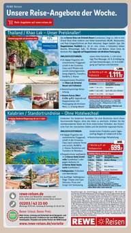 Becks im REWE Prospekt "Dein Markt" mit 36 Seiten (Potsdam)