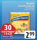 EDEKA Herne - Kartoffel-Gnocchi Angebot im Prospekt Kartoffel-Gnocchi bei EDEKA im Herne Prospekt für 2,99 €
