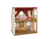 Le cosy cottage du village - SYLVANIAN FAMILIES® en promo chez Carrefour Le cosy cottage du village - SYLVANIAN FAMILIES® dans le catalogue Carrefour