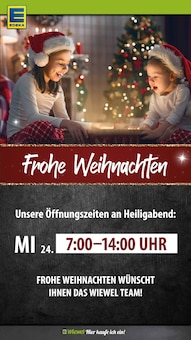 EDEKA Prospekt der KW 51 "Aktuelle Angebote" Aktueller EDEKA Prospekt "Aktuelle Angebote" Seite 2 von 18 Seiten