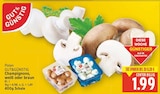 Champignons, weiß oder braun im E center Prospekt Champignons, weiß oder braun von GUT&GÜNSTIG im aktuellen E center Prospekt für 1,99 €