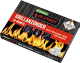 Grillanzünder Würfel im Angebot bei Raiffeisenmarkt in Recklinghausen Grillanzünder Würfel Angebote von GLUTROT bei Raiffeisenmarkt Recklinghausen für 1,99 €