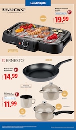 Offre Table De Jardin dans le catalogue Lidl du moment à la page 65