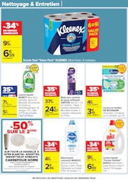 Offre Dr. Beckmann dans le catalogue Carrefour du moment à la page 62