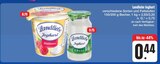 Aktuelles Joghurt Angebot bei E center in Dresden ab 0,44 €