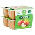 Promo Compote à 1,69 € dans le catalogue Carrefour Market à Paussac-et-Saint-Vivien