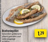 Bratheringsfilet Angebote bei EDEKA Gelsenkirchen für 1,29 €