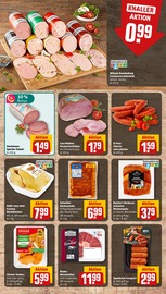 Spanferkel im REWE Prospekt in Kiel Aktueller REWE Prospekt mit Spanferkel, "Dein Markt", Seite 8