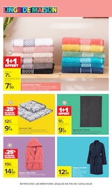 Prospectus Carrefour "L'ÉTÉ EN MAILLOT, LA RENTRÉE EN GRANDS CARREAUX." en cours à Sevran, Page 40 Catalogue Carrefour en cours à Sevran, "L'ÉTÉ EN MAILLOT, LA RENTRÉE EN GRANDS CARREAUX.", Page 40