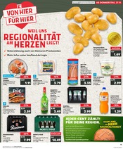 Wodka im Kaufland Prospekt in Gelsenkirchen Aktueller Kaufland Prospekt mit Wodka, "Aktuelle Angebote", Seite 13