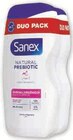 Douche natural prebiotic - Sanex en promo chez U Express Douche natural prebiotic - Sanex dans le catalogue U Express