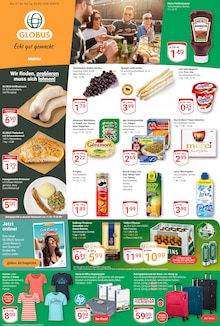 Veltins im GLOBUS Prospekt "Aktuelle Angebote" mit 37 Seiten (Offenbach (Main))