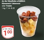 Käsesnack Cabanossi im aktuellen GLOBUS Prospekt