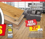 Design-Vinyl-Klick-Belag bei wohnen & sparen Stelter im Versmold Prospekt für 27,47 €