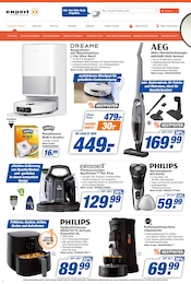 Staubsauger Angebot im aktuellen expert Prospekt auf Seite 2