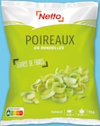 Poireaux en rondelles surgelés - Netto dans le catalogue Netto