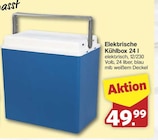 Elektrische Kühlbox 24 l für 49,99 € bei famila Nordwest im Angebot Elektrische Kühlbox 24 l im aktuellen famila Nordwest Prospekt