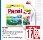 Persil im Angebot bei EDEKA in Potsdam Persil Angebote von Henkel bei EDEKA Potsdam für 17,99 €