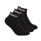 Socquettes de sport homme - ADIDAS en promo chez Carrefour Colmar à 9,99 €