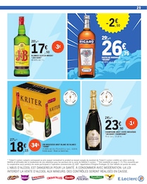 Offre Scotch dans le catalogue E.Leclerc du moment à la page 29