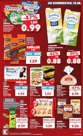 Ähnliche Sauerkraut Angebote im Prospekt "Hier bin ich richtig" von Kaufland in Amberg Ähnliche Angebote wie Sauerkraut im Prospekt "Hier bin ich richtig" auf Seite 18 von Kaufland in Amberg