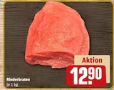 Rinderbraten Angebote bei REWE Hamburg für 12,90 €