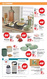 Offre Râpe dans le catalogue Super U du moment à la page 12