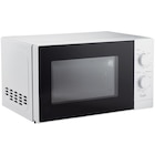 Micro-ondes grill - SIMPL en promo chez Carrefour Saint-Étienne à 49,99 €