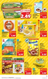 Butter im Kaufland Prospekt Butter im Kaufland Prospekt "Aktuelle Angebote" auf Seite 11