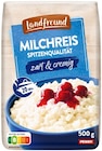 Milchreis von Landfreund für 0,79 € bei Penny im Angebot Milchreis von Landfreund im aktuellen Penny Prospekt