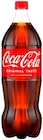 Coca-Cola Zero Sugar oder Coca-Cola Original Taste bei REWE im Issum Prospekt für 1,11 €