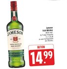 Aktuelle Whiskey Angebote bei E center in Nürnberg Aktuelles Irish Whiskey Angebot bei E center in Nürnberg ab 14,99 €
