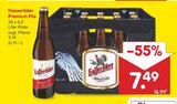 Aktuelle Hasseröder Angebote bei Netto Marken-Discount in Pforzheim Aktuelles Premium Pils Angebot bei Netto Marken-Discount in Pforzheim ab 7,49 €