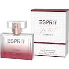 Just Cherries Eau de Parfum im dm-drogerie markt Prospekt Just Cherries Eau de Parfum von ESPRIT im aktuellen dm-drogerie markt Prospekt für 8,45 €