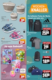 Bekleidung Angebot im aktuellen REWE Prospekt auf Seite 31
