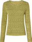 Leinenpullover von esmara für 9,99 € bei Lidl im Angebot Leinenpullover von esmara im aktuellen Lidl Prospekt