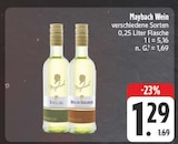 Riesling bei E center im Prospekt "" für 1,29 €
