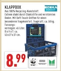 Klappbox Angebote von EDEKA Zuhause bei Marktkauf Löhne für 8,99 €