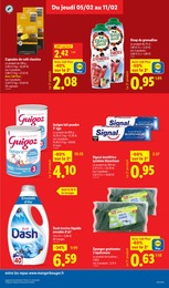 Offre Hygiène dans le catalogue Lidl du moment à la page 13