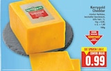 Cheddar von Kerrygold im aktuellen E center Prospekt