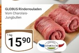 Rinderrouladen im Angebot bei GLOBUS in Herne Rinderrouladen Angebote von GLOBUS bei GLOBUS Herne für 15,90 €