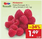 Himbeeren im aktuellen Prospekt bei Netto Marken-Discount in Jembke